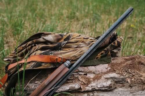broń myśliwska polowanie