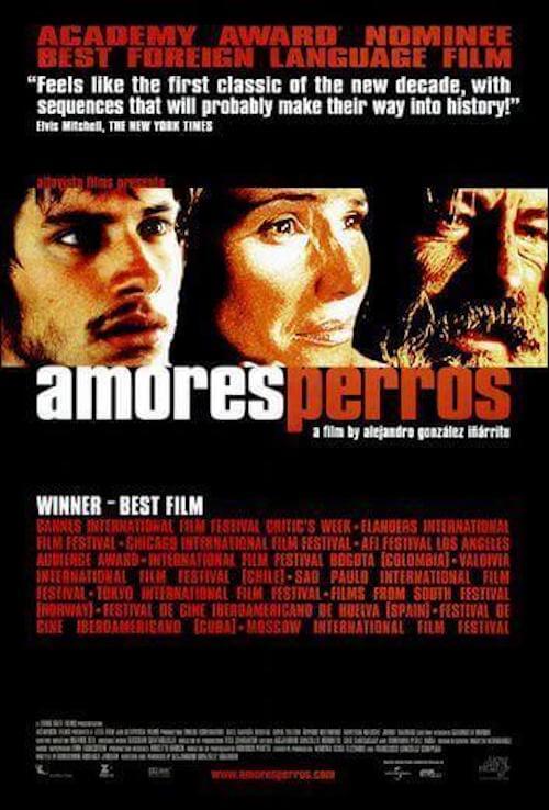 Film Amores Perros
