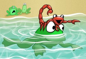 Bajki dla dzieci o zwierzętach – słynne przykłady