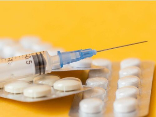 Tramadol w strzykawce dla psów