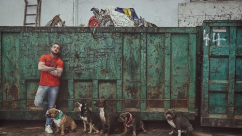 „A cara de perro”, program telewizyjny demonstrujący okrucieństwo sprawców